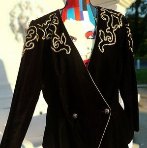 valour blazer